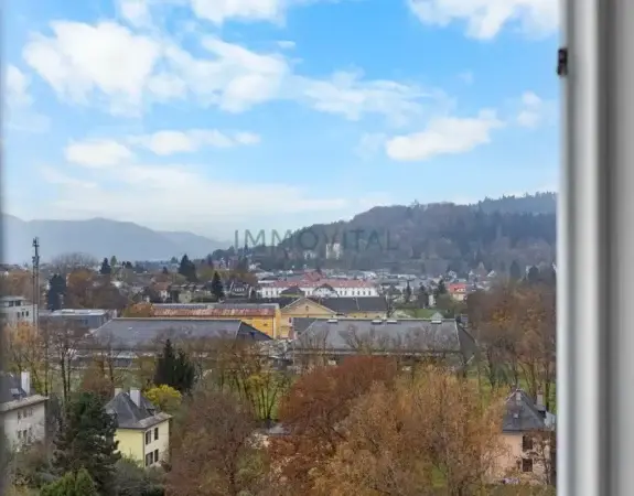 Ausblick Kreuzbergl