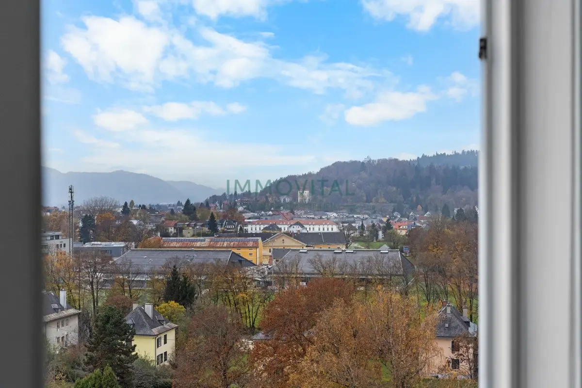Ausblick Kreuzbergl