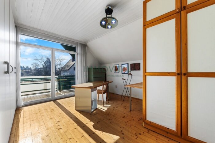 Büro Obergeschoss