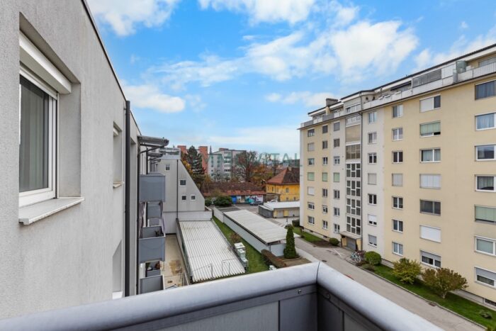 Ausblick Südwest