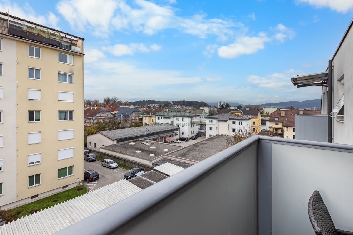 Ausblick Nordwest Spitalberg