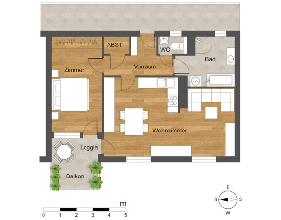 Grundriss
