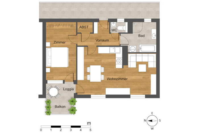 Grundriss