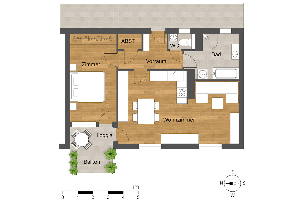 Grundriss