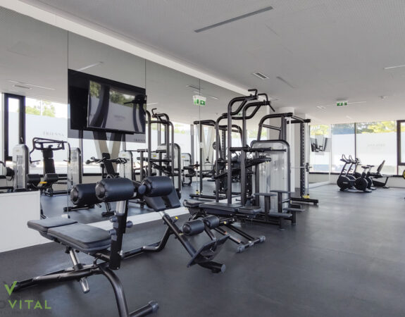 Fitnessraum