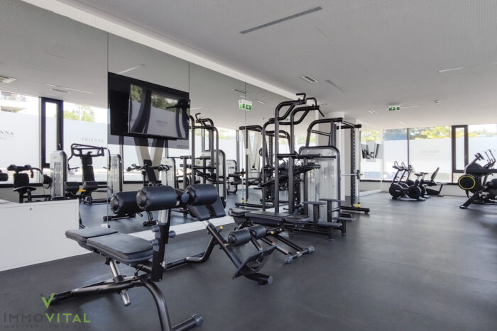 Fitnessraum