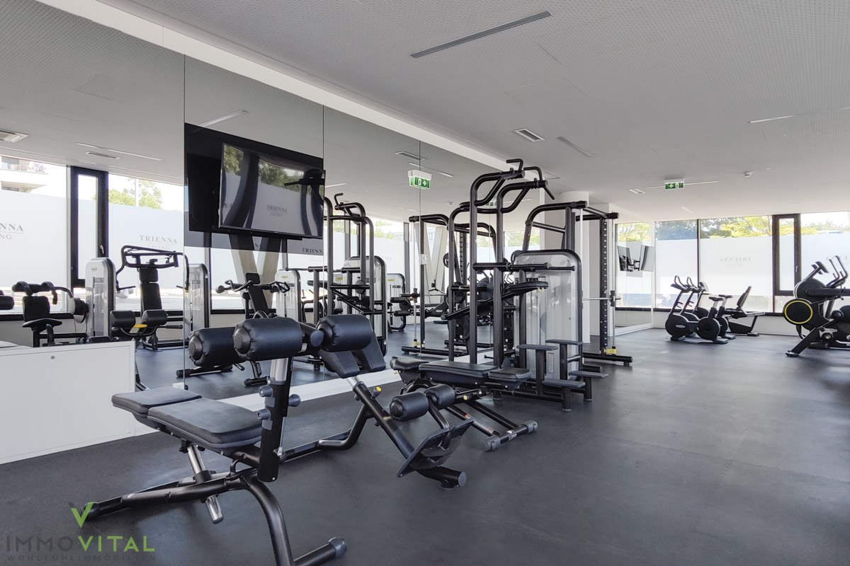 Fitnessraum