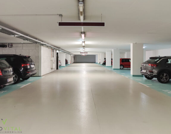 Garagenstellplatz