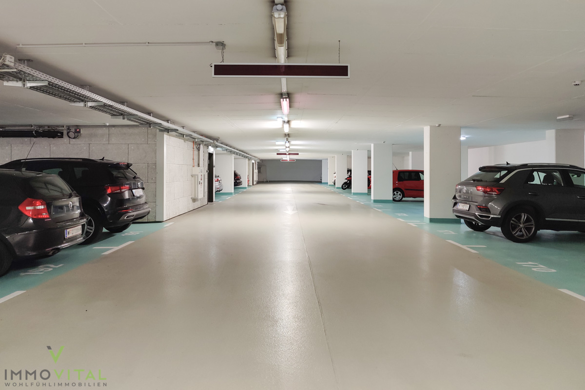 Garagenstellplatz