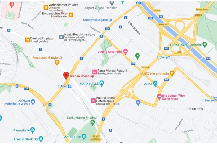 Lageplan