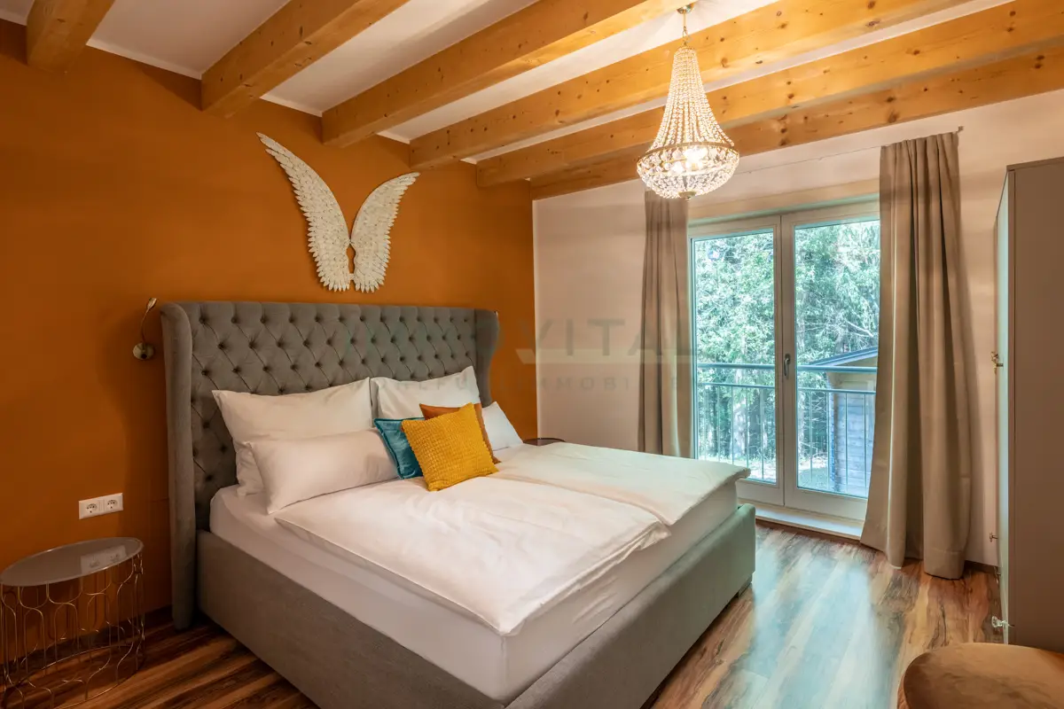 Masterbedroom EG