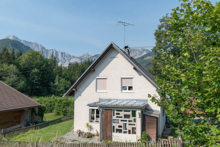 Ostansicht