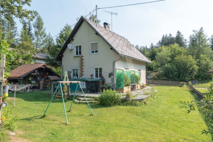 Südwestansicht