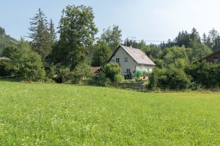 Westansicht