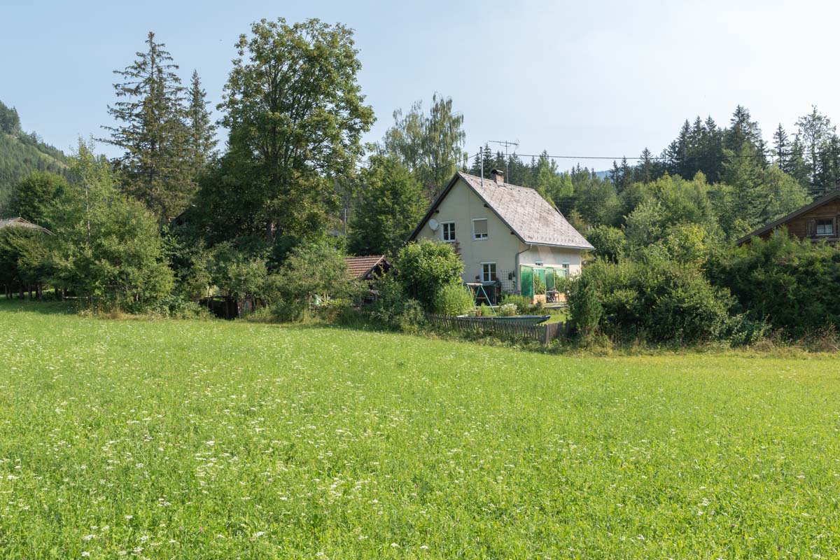 Westansicht