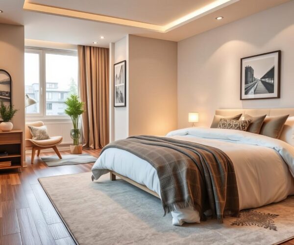 schlafzimmer-mittels-home-staging-attraktiviert