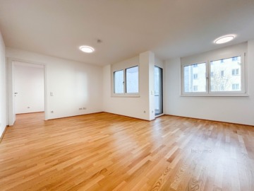 Neuwertige 2‑Zimmer Wohnung mit Balkon beim Meidlinger Markt, 1120 Wien, Etagenwohnung