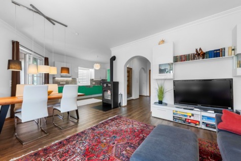 Wohnzimmer Obergeschoss