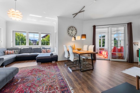 Wohnzimmer Obergeschoss