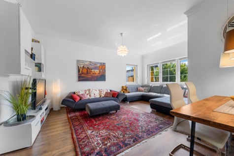 Wohnzimmer Obergeschoss