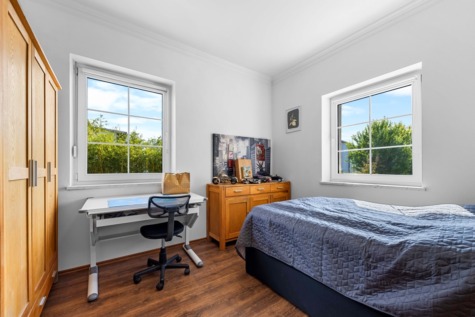 Kinderzimmer 1 Obergeschoss