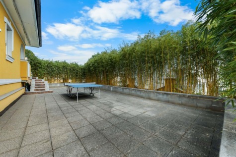 Terrasse Obergeschoss