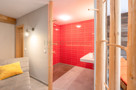 Wellness Dusche