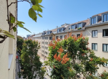 Gepflegte 3‑Zimmerwohnung mit Loggia nahe U4/Schönbrunn, 1120 Wien, Etagenwohnung
