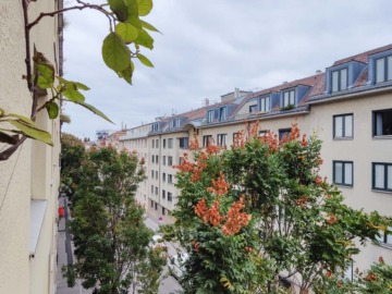 Gepflegte 3‑Zimmerwohnung mit Loggia nahe U4/Schönbrunn, 1120 Wien, Etagenwohnung