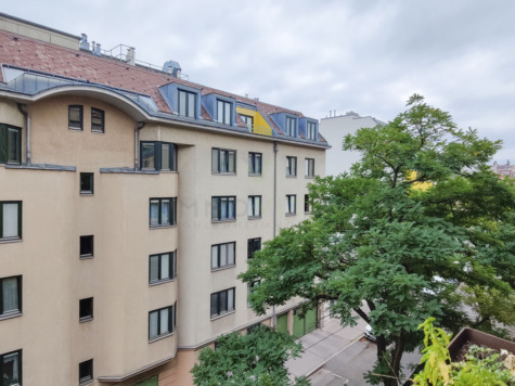 Ausblick Süd