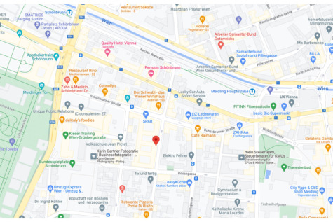 Lageplan