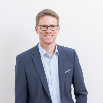 Herr Dr. Georg Fercher, Belvimo Immobilien GmbH