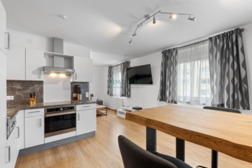 Moderne Stadt­wohnung mit Balkon Nähe Klinikum, 9020 Klagenfurt, Etagenwohnung