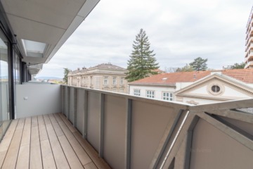 Neuwertige 2‑Zimmer Wohnung mit 6 m² Balkon & Küche | U3-Nähe!, 1140 Wien, Etagenwohnung